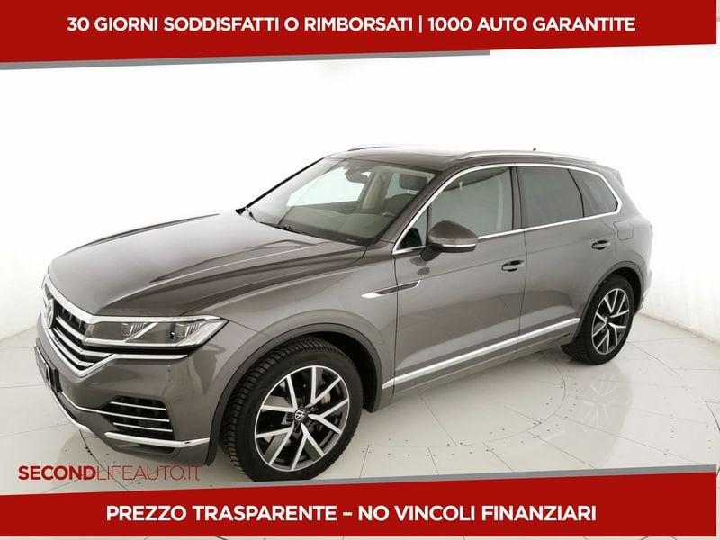 Volkswagen Touareg 3.0 V6 tsi eh Atmosphere tiptronic