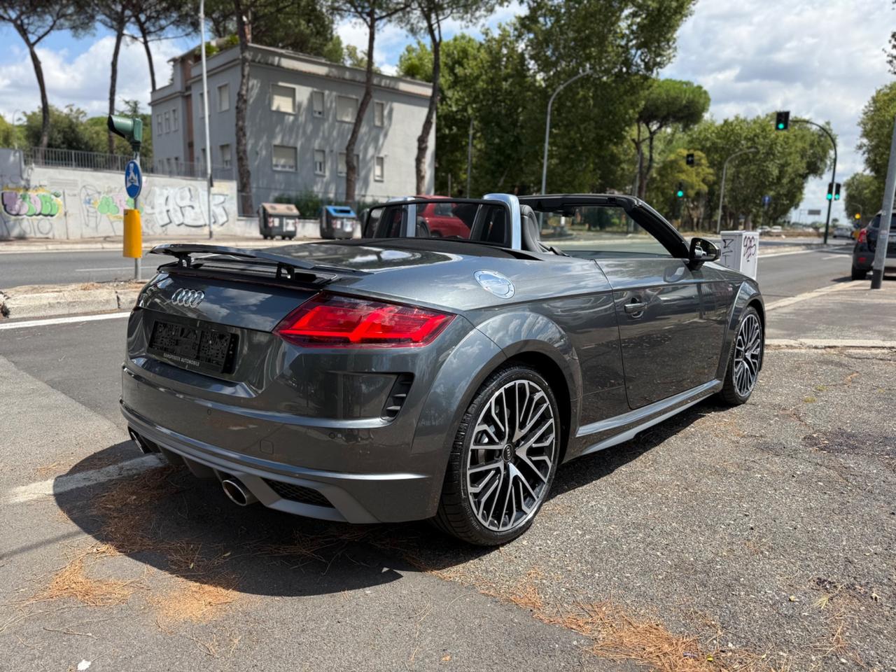Audi TT Roadster 45 TFSI S tronic S line