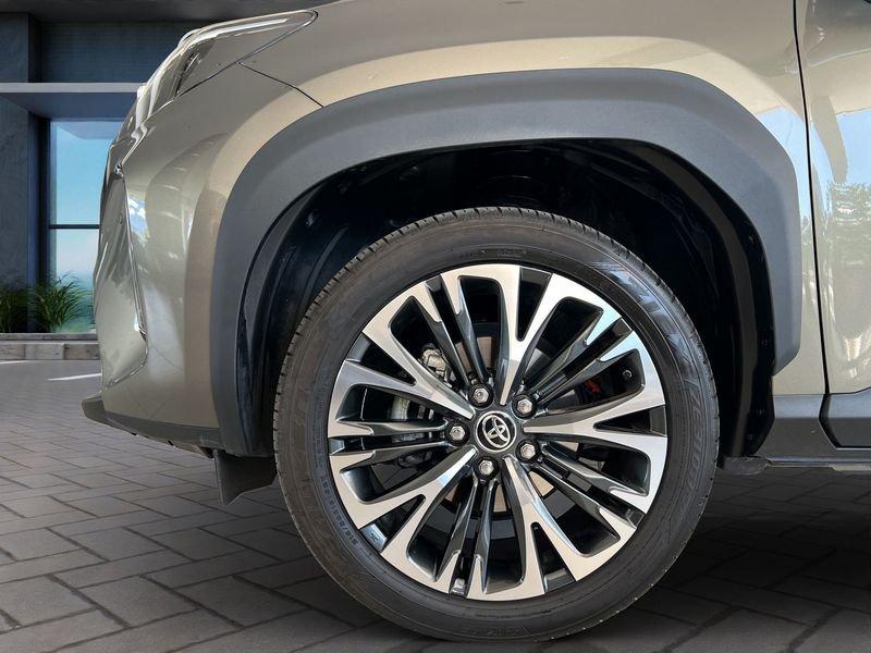 Toyota Yaris Cross 1.5 Hybrid 130 CV 5p. E-CVT AWD-i Lounge