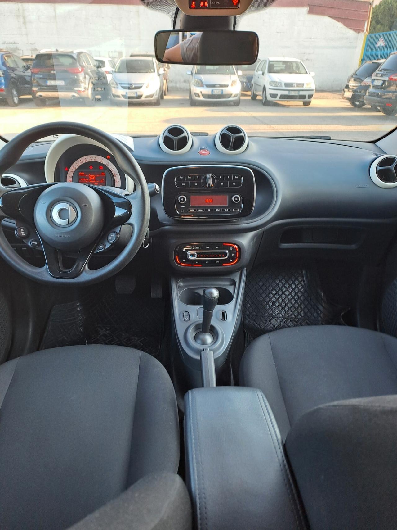 Smart ForFour 70 1.0 twinamic Perfect