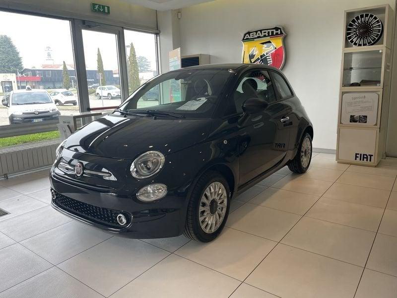 FIAT 500 1.0 Hybrid 70cv