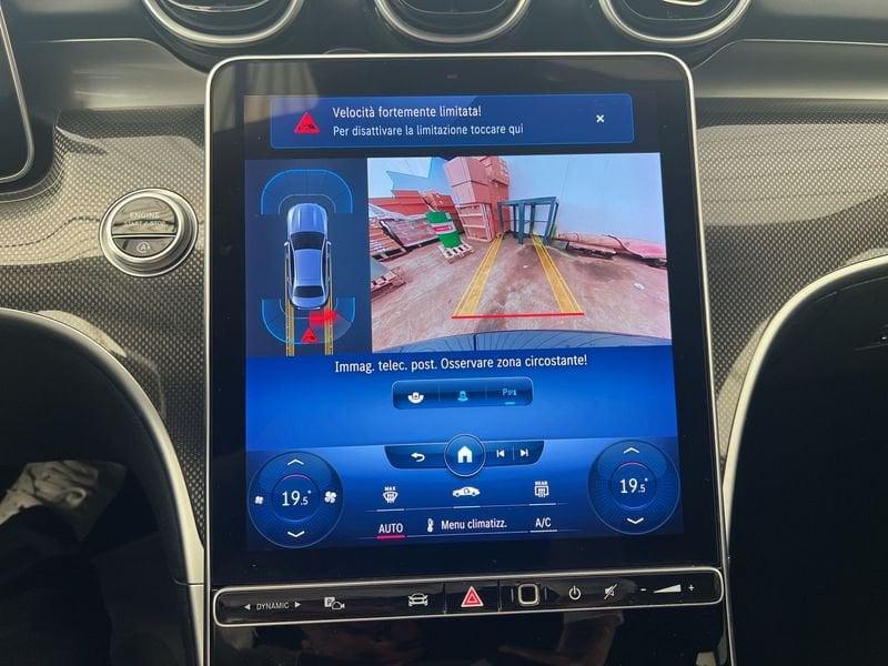 Mercedes-Benz Classe C 220d Mild Hybrid Premium Auto