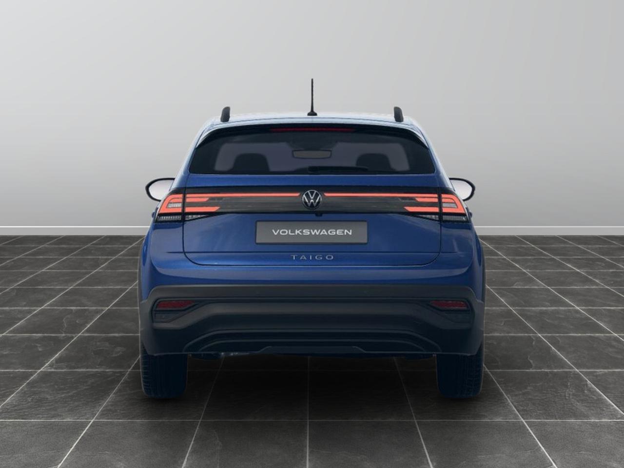 Volkswagen Taigo 1.0 tsi 115cv edition plus