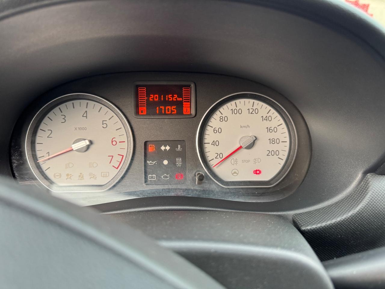 Dacia Sandero 1.4 8V GPL Lauréate