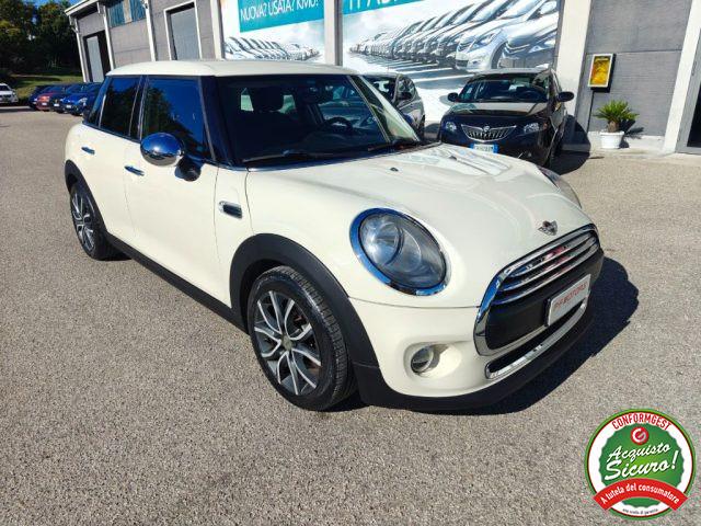 MINI One 1.5 One D Boost
