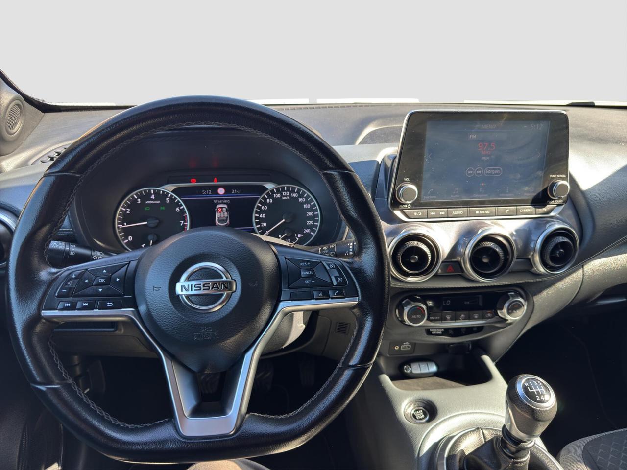 Nissan Juke 1.0 dig-t 114cv N-Connecta 2022