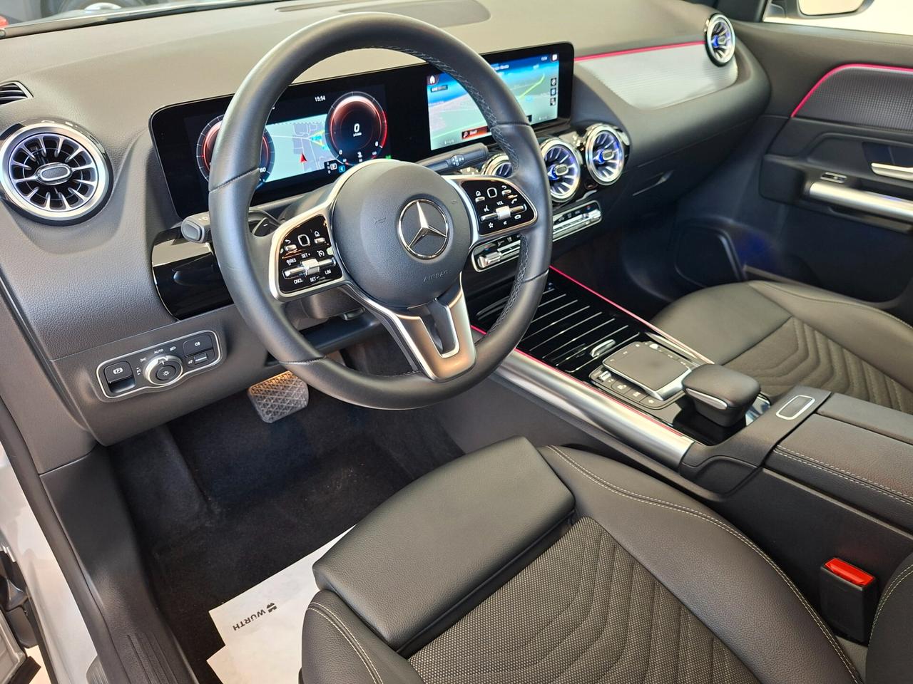 Mercedes-benz GLA 200 GLA 220 d Automatic Sport con KM 92.030 !!!