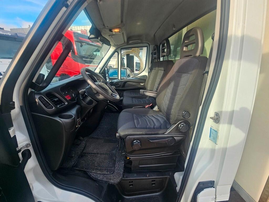 IVECO DAILY 72-150 FRIGO CON PEDANA-2018