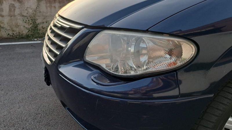 Chrysler Voy./G.Voyager Grand Voyager 2.8 CRD Limited Autom.