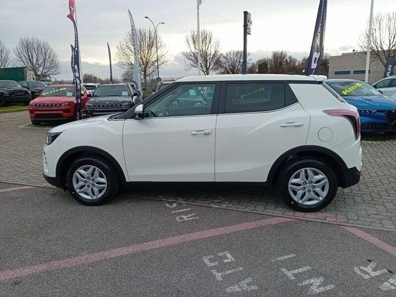 KGM Tivoli 1.5 GDI Turbo 135 CV GPL