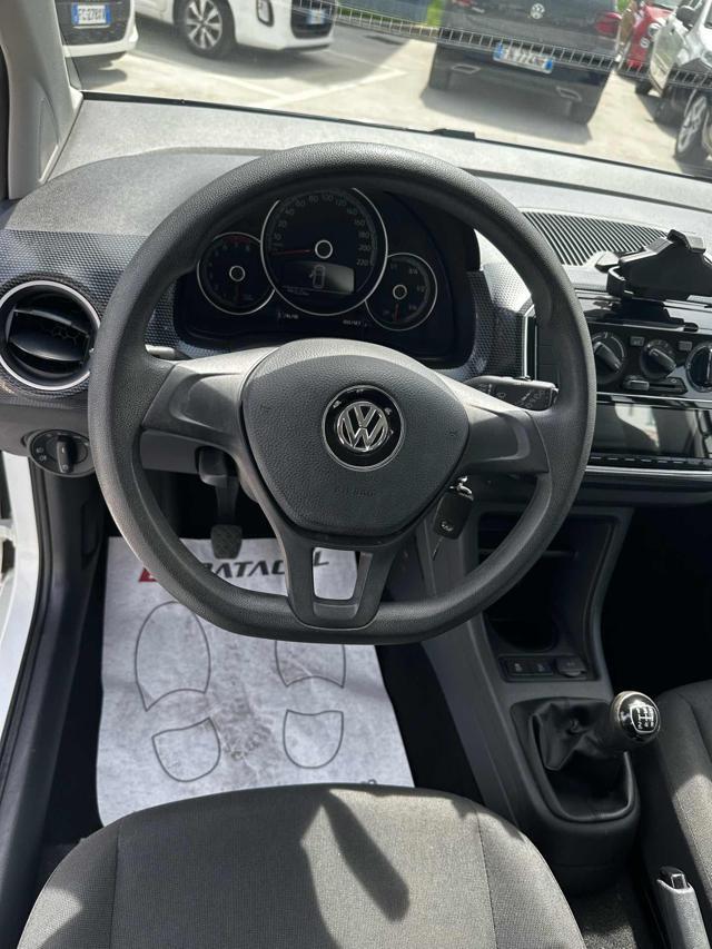 VOLKSWAGEN up! 1.0 5p. move up! OK NEOPATENTATO