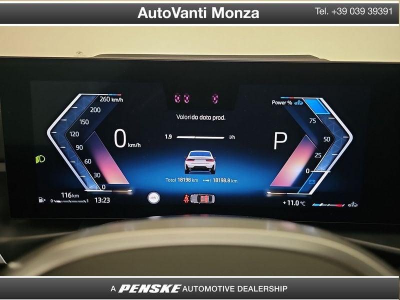 BMW Serie 3 320d 48V xDrive Msport Pro