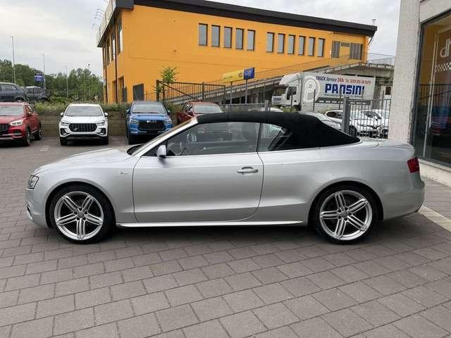 Audi A5 Cabrio 2.0 TDI F.AP. Ambiente