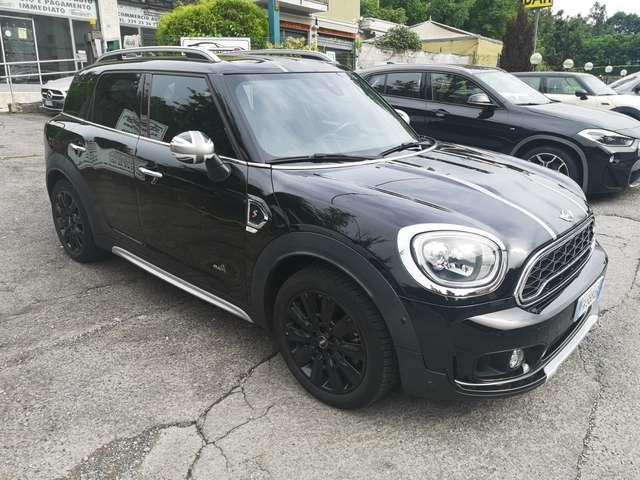 MINI Cooper SD Countryman Mini Countryman 2.0 Cooper SD Hype all4 auto