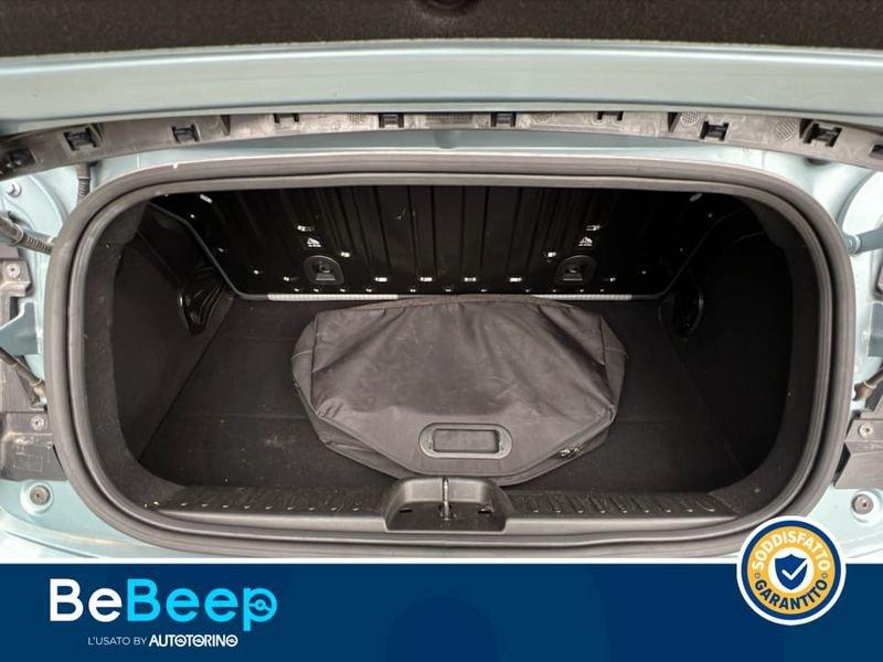 FIAT 500 500E CABRIO 42 KWH ICON +