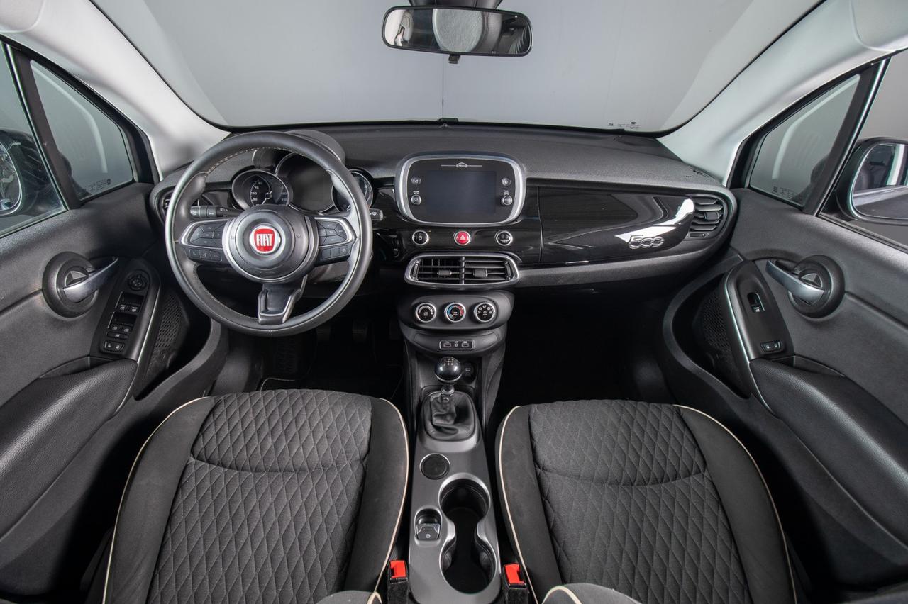 Fiat 500X 1.3 Mjt City Cross 4x2 95cv