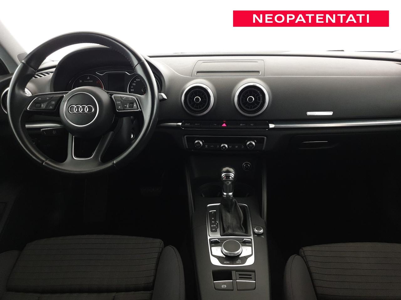 Sportback 1.6TDI 116CV S tronic Sport