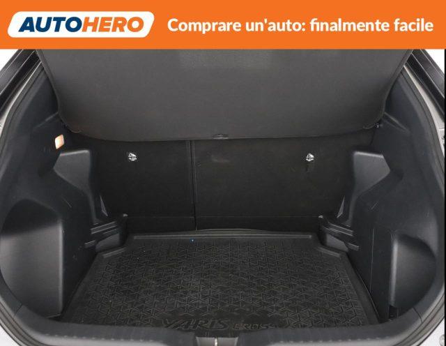 TOYOTA Yaris Cross 1.5 Hybrid 5p. E-CVT Trend