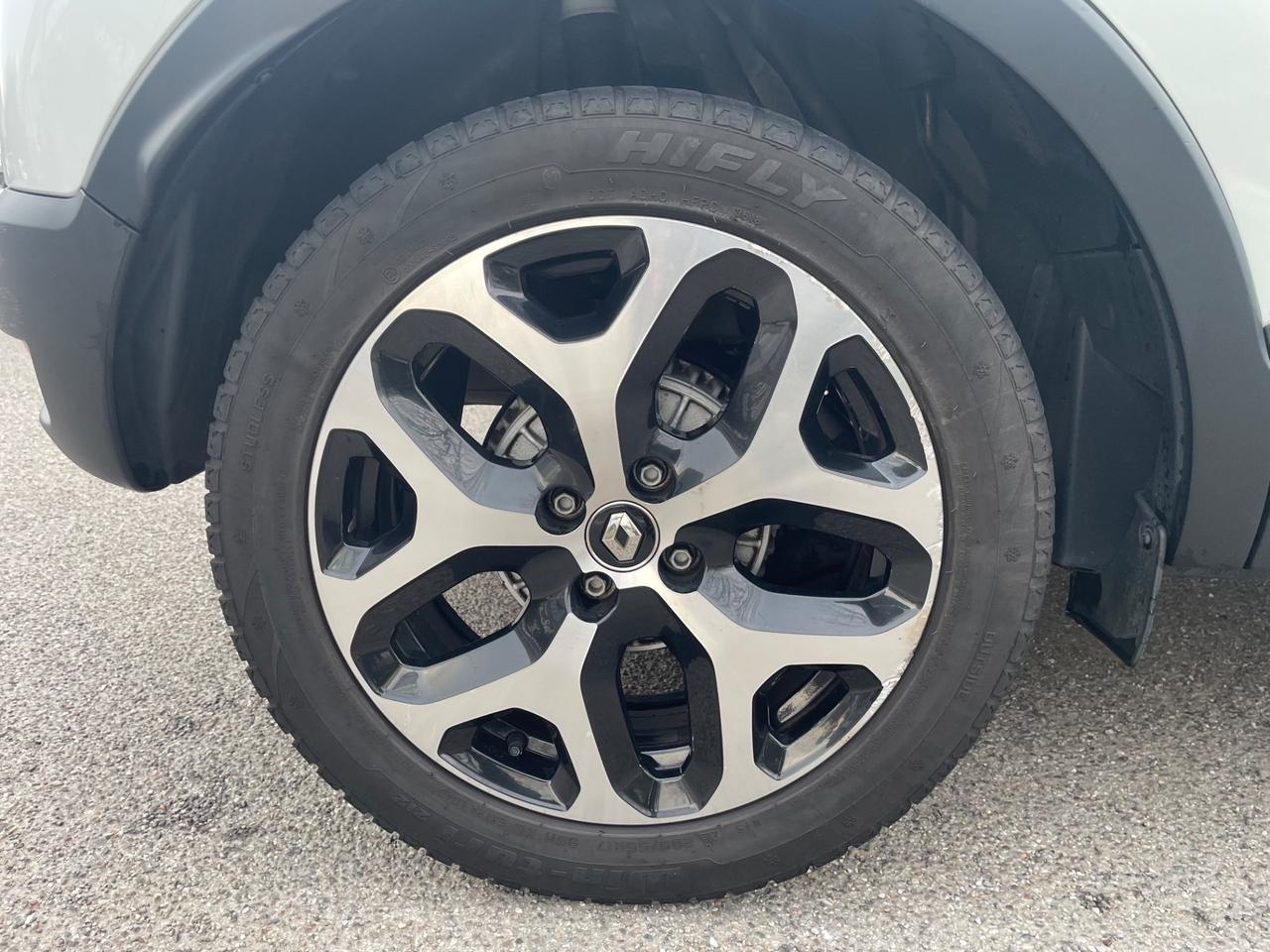 Renault Captur TCe 130 CV*Neopatentati*Navi*Solo 95000km*