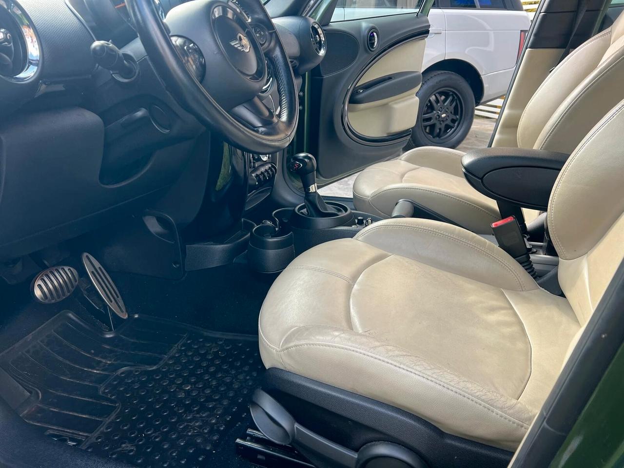 MINI 2.0 COOPER SD BUSINESS XL COUNTRYMAN ALL4