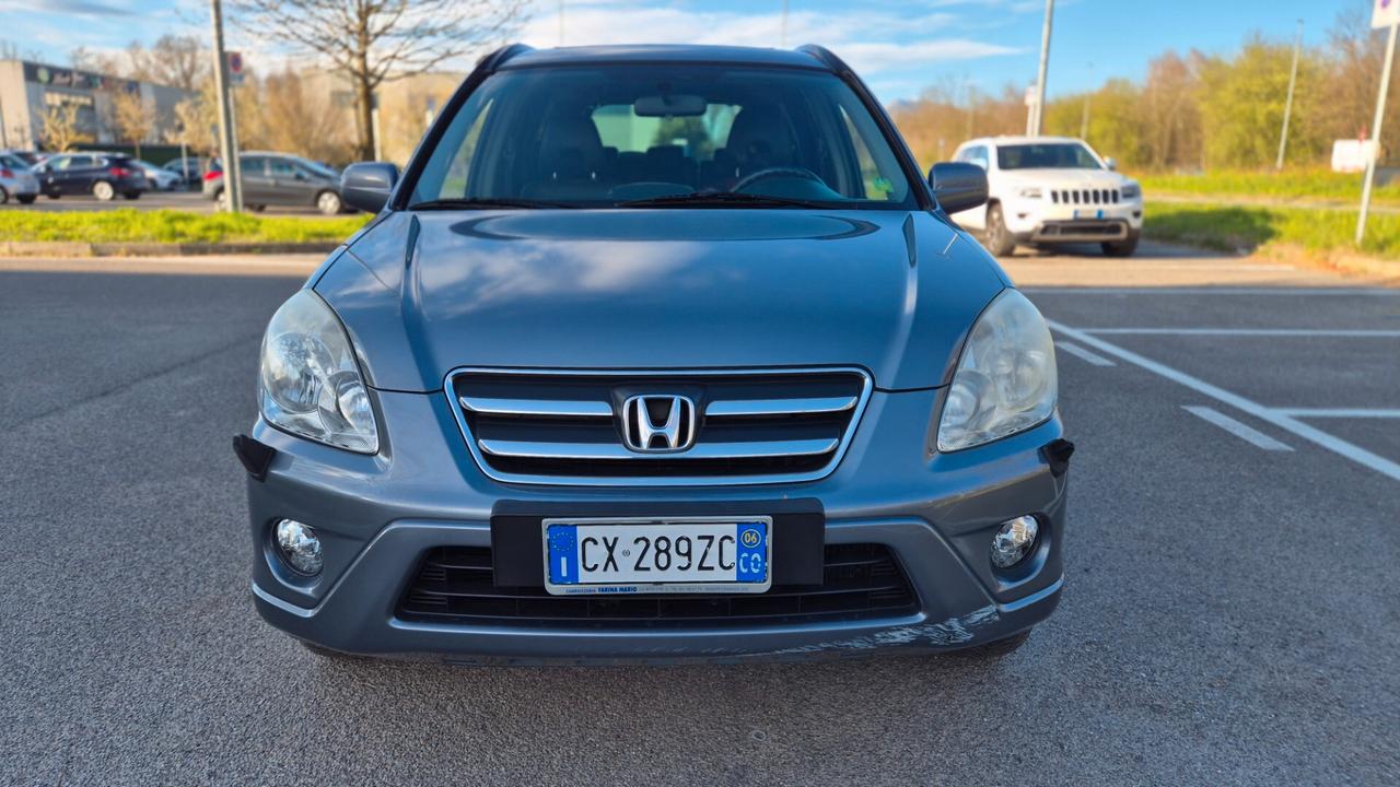 Honda CR-V 2.2 16V i-CTDi EX