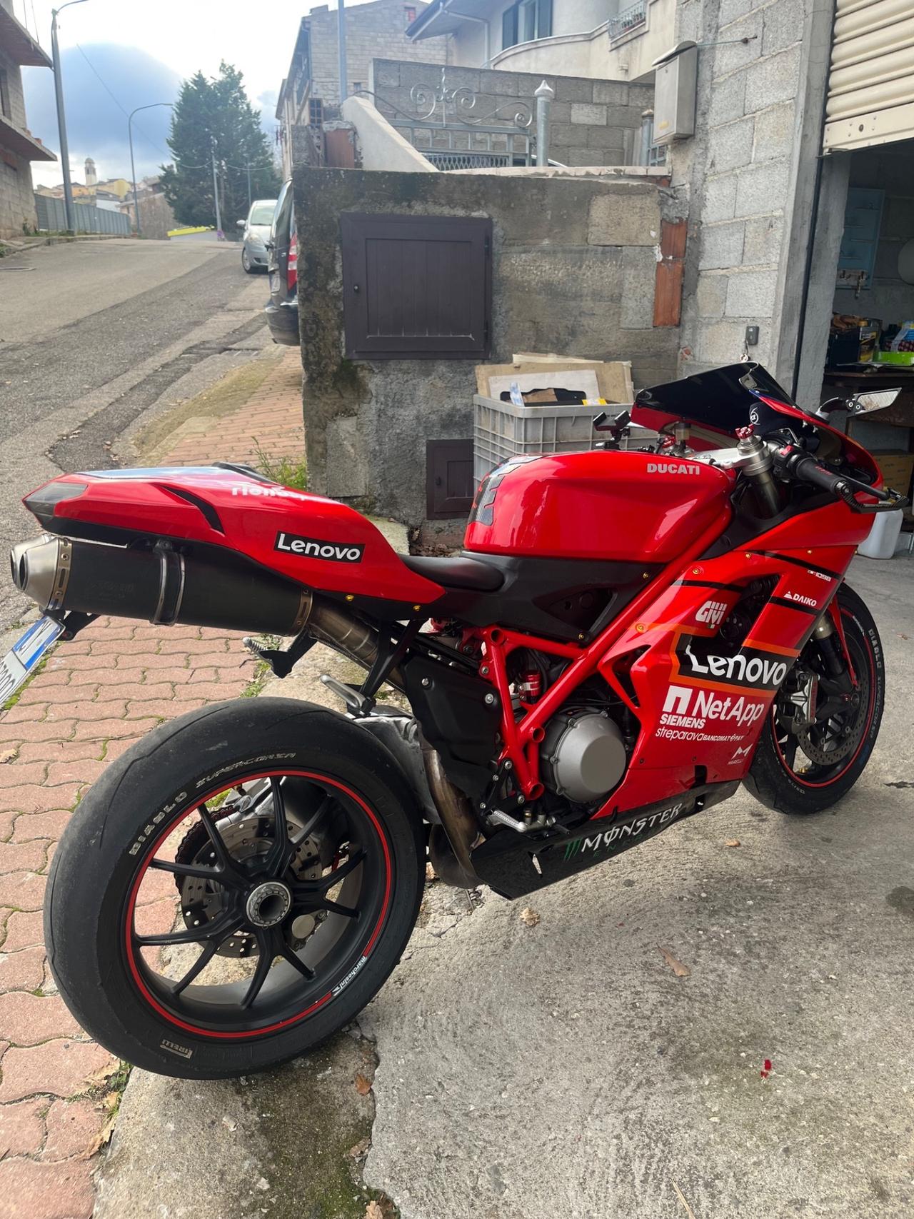 Ducati 1098