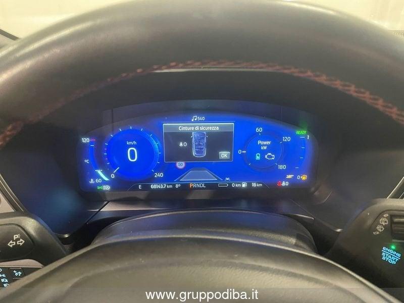 Ford Kuga III 2020 Benzina 2.5 phev ST-Line 2wd 225cv cvt