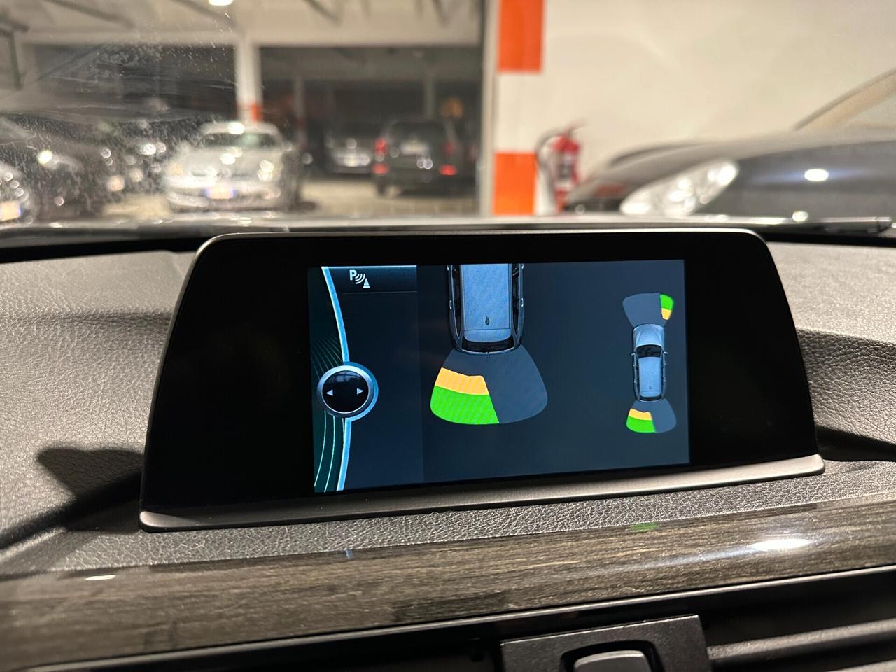 Bmw 330 dA xDrive Touring Luxury - TETTO ADAPTIVE CRUISE
