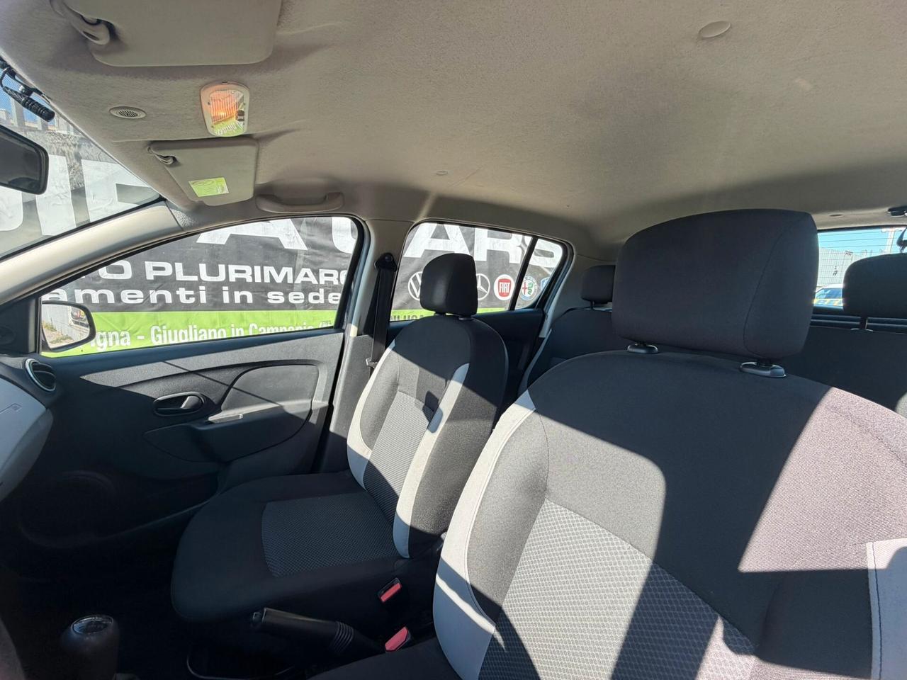 Dacia Sandero 1.2 GPL 75CV Ambiance