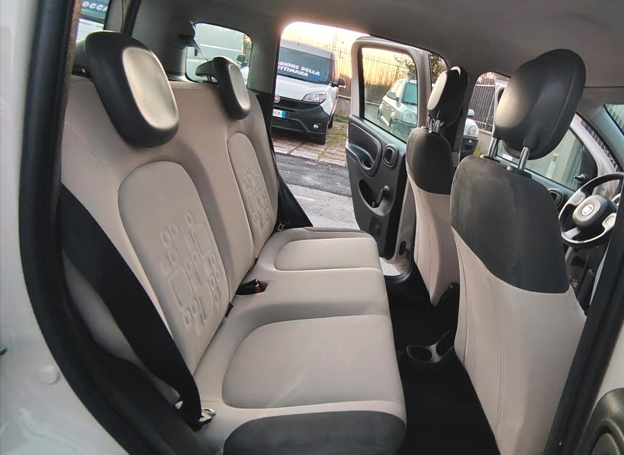 Fiat Panda 1.3 MJT 95 CV S&S Lounge