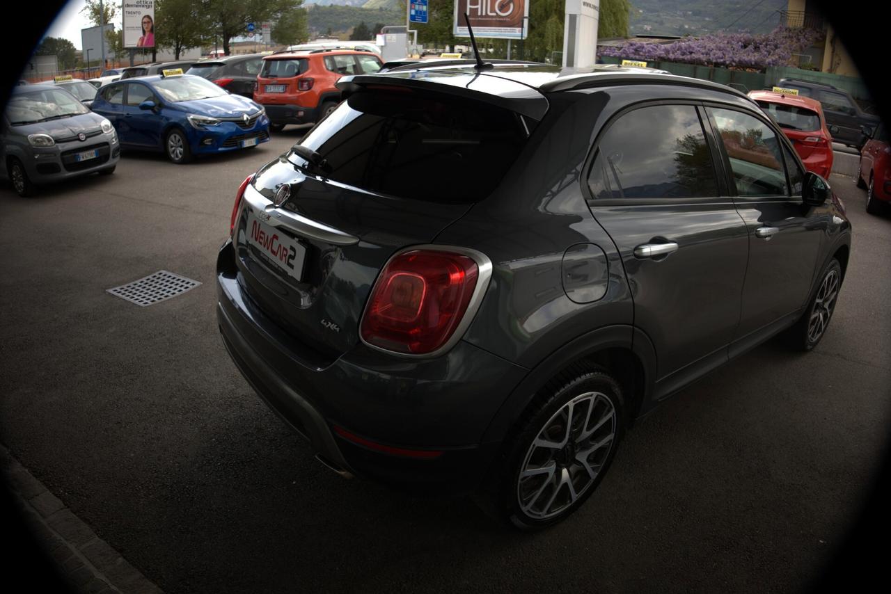 Fiat 500X 2.0 MultiJet 140 CV AT9 4x4 CROSS PLUS