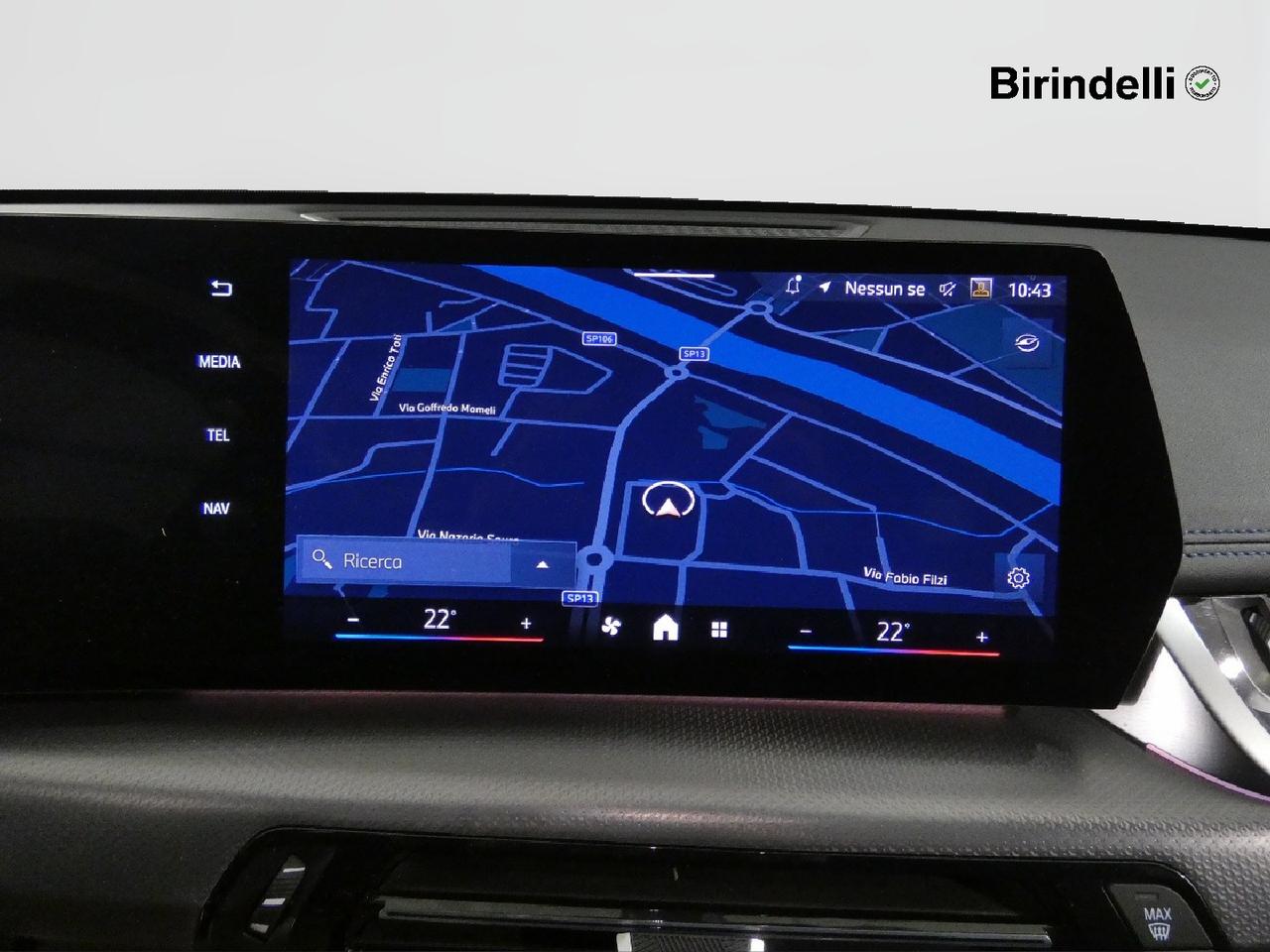 BMW X1 (U11) - X1 sDrive 18d Msport