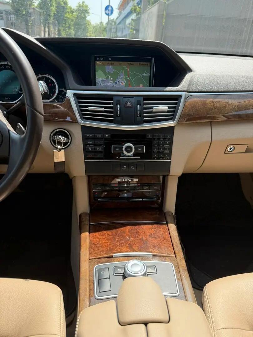 Mercedes-benz E 350 E 350 CGI BlueEFFICIENCY Avantgarde AMG