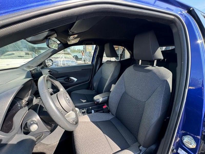 Toyota Yaris Cross Yaris Cross 1.5h Trend awd-i 116cv e-cvt