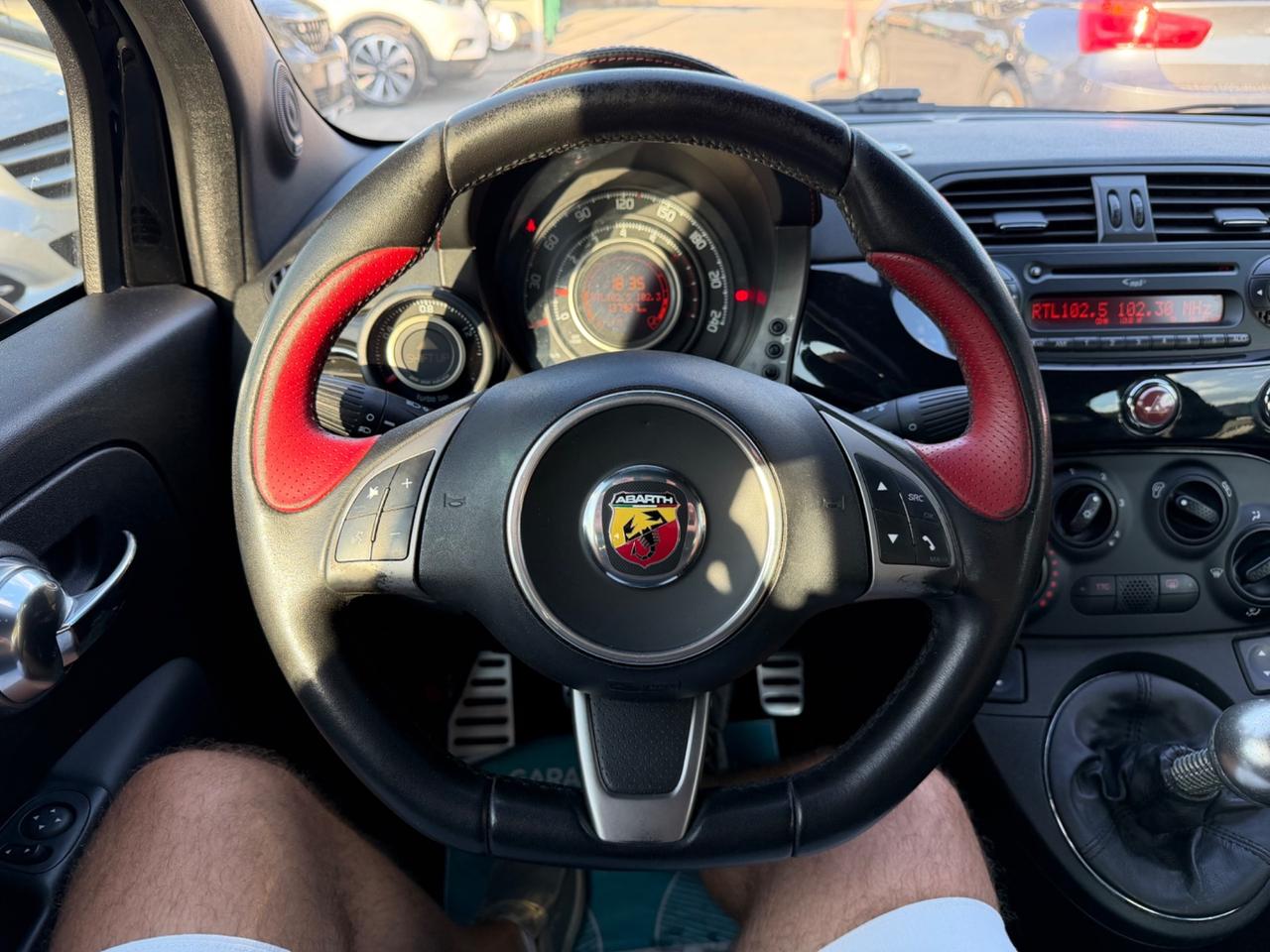 Abarth 595 1.4 Turbo T-Jet 160 CV Turismo