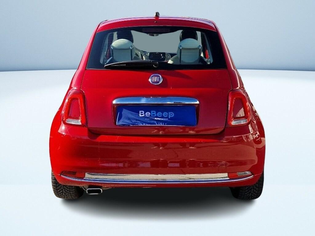 Fiat 500 1.3 Multijet Lounge