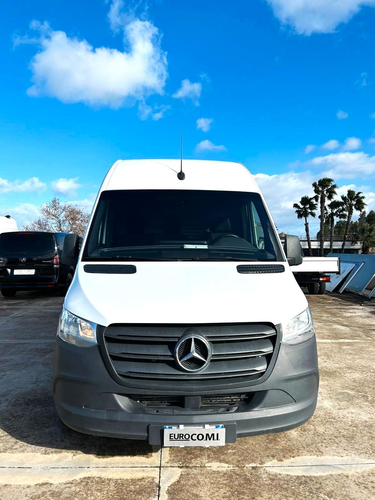 Mercedes Benz Sprinter Furgone 311 F 39/33