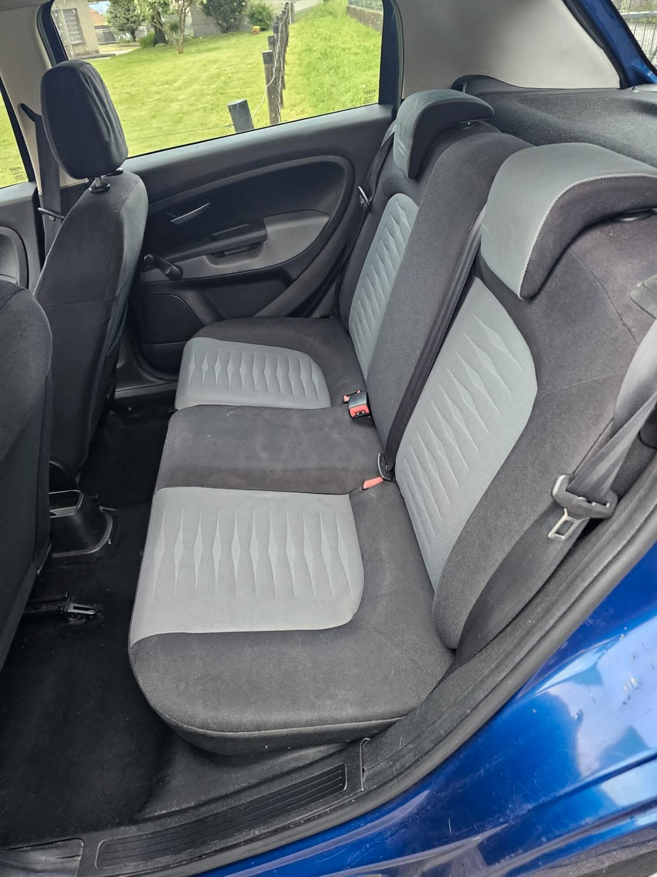 Fiat Grande Punto 1.2 5 porte Actual