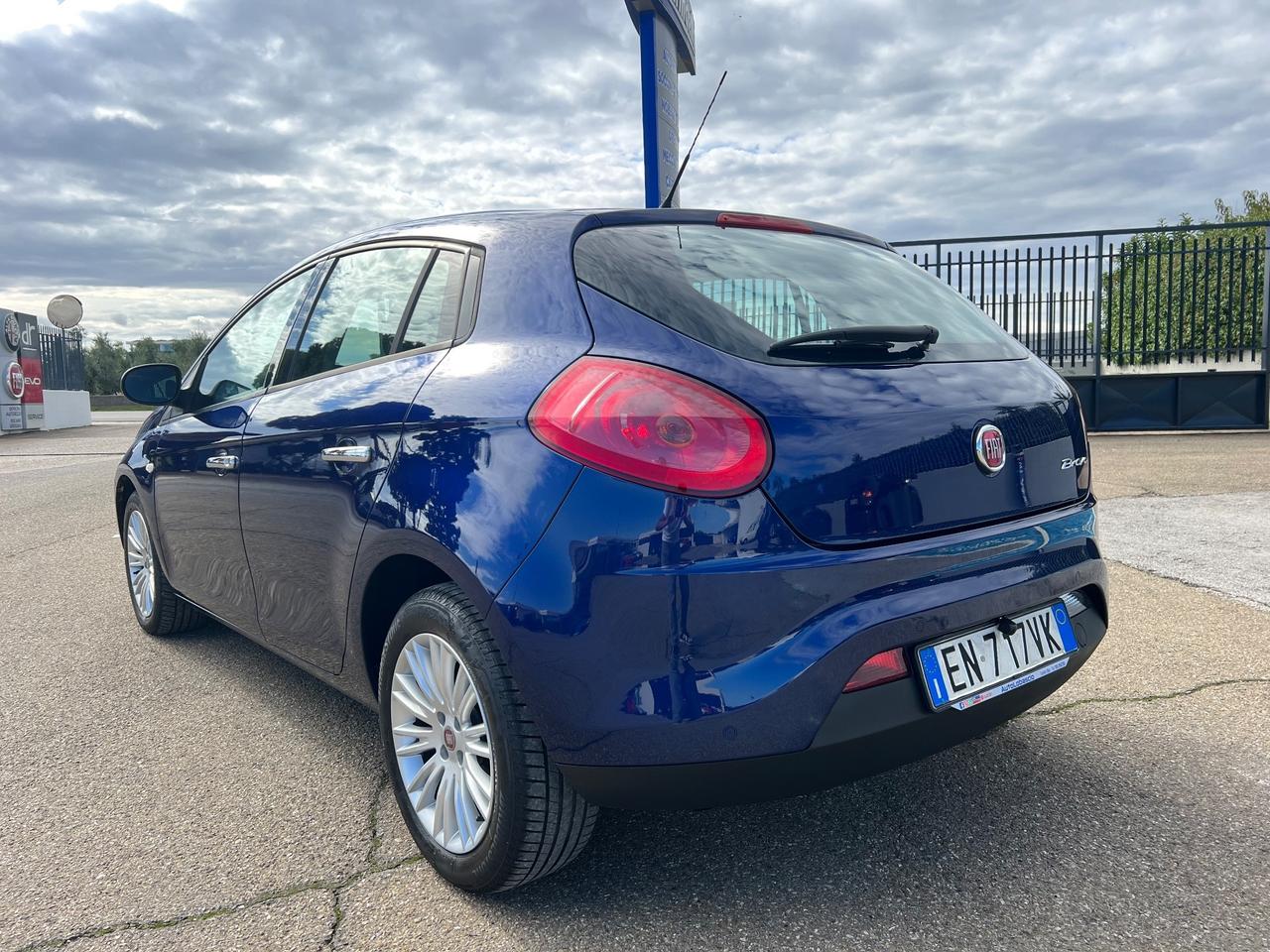Fiat Bravo 1.6 MJT 120 CV Emotion - 2012