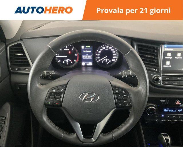 HYUNDAI Tucson 1.7 CRDi DCT Sound Edition