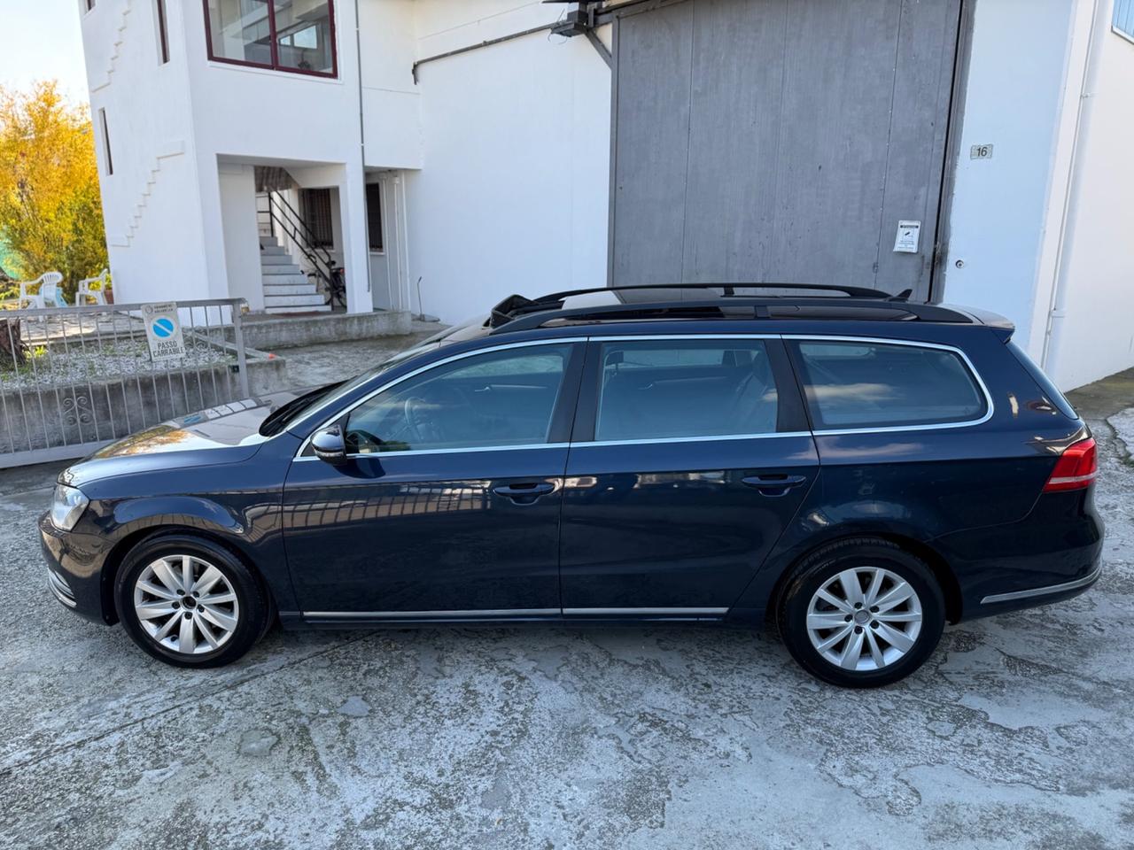 Volkswagen Passat 2.0 TDI FULL OPT TETTO 2014
