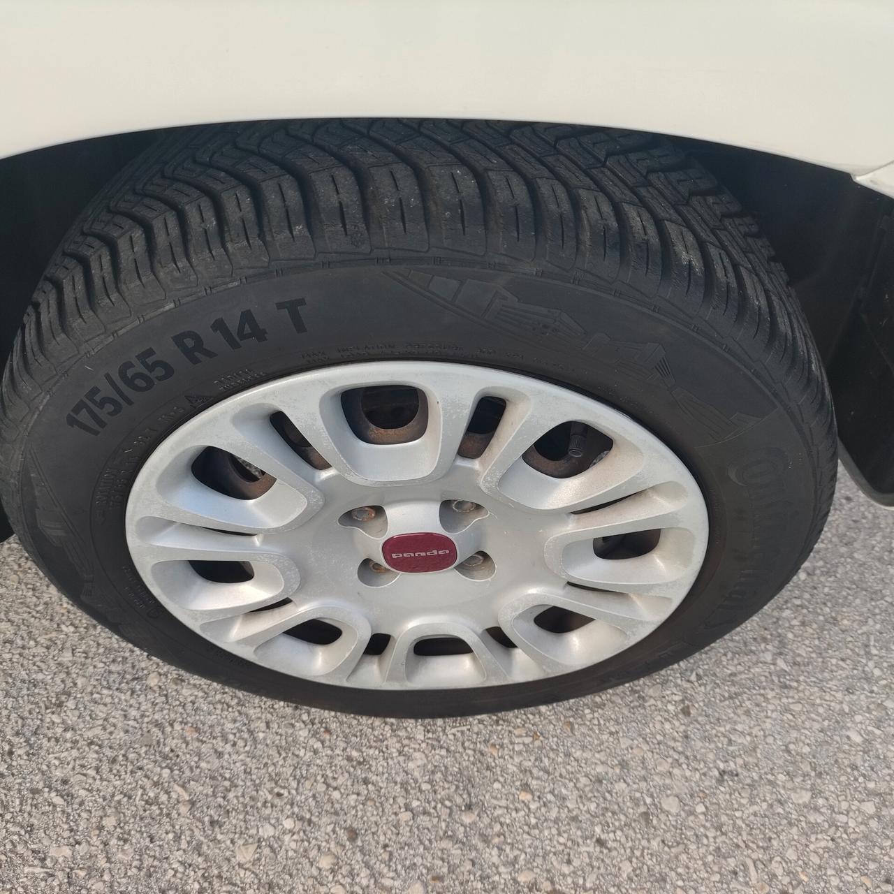 Fiat Panda 1.3 MJT 95 CV S&S Lounge