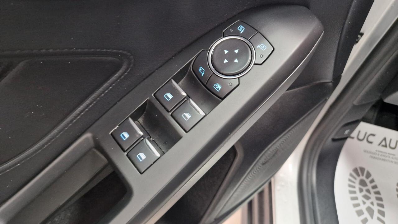 Ford Focus 1.5 EcoBlue 120 CV SW