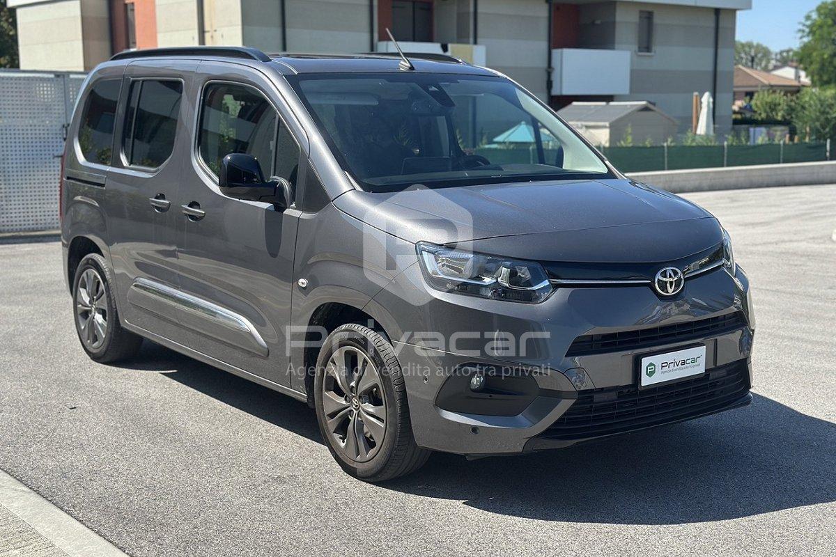 TOYOTA Proace City Verso 1.5D 130 CV S&S L1 A/T Luxury