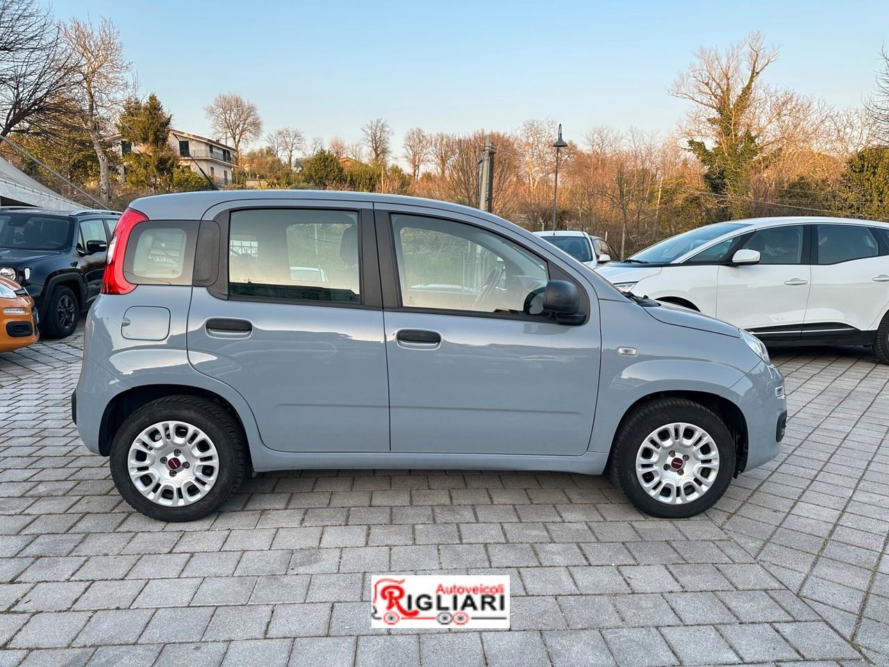 Fiat Panda 1.2 Connected by Wind