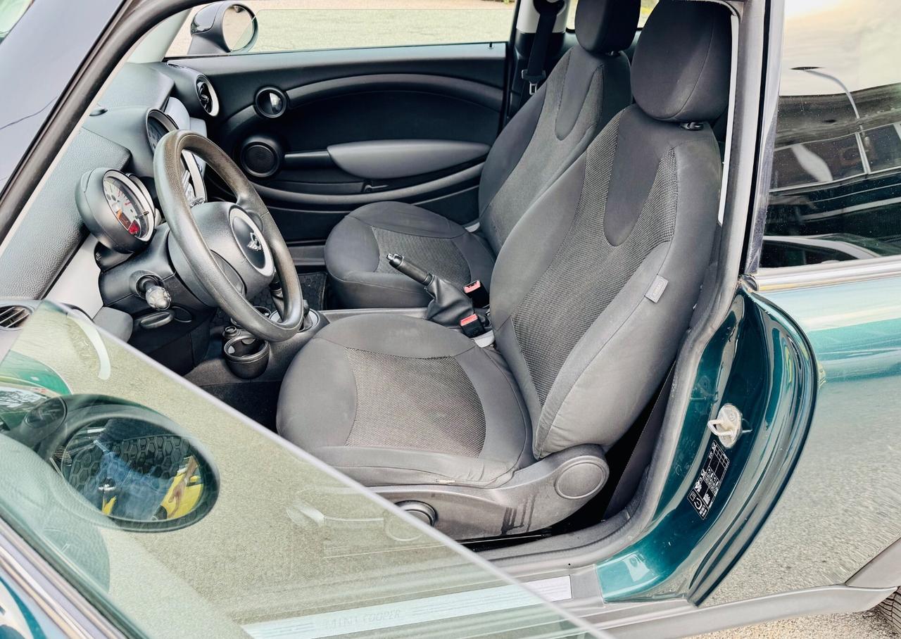 Mini Cooper S 1.6 16V Cooper