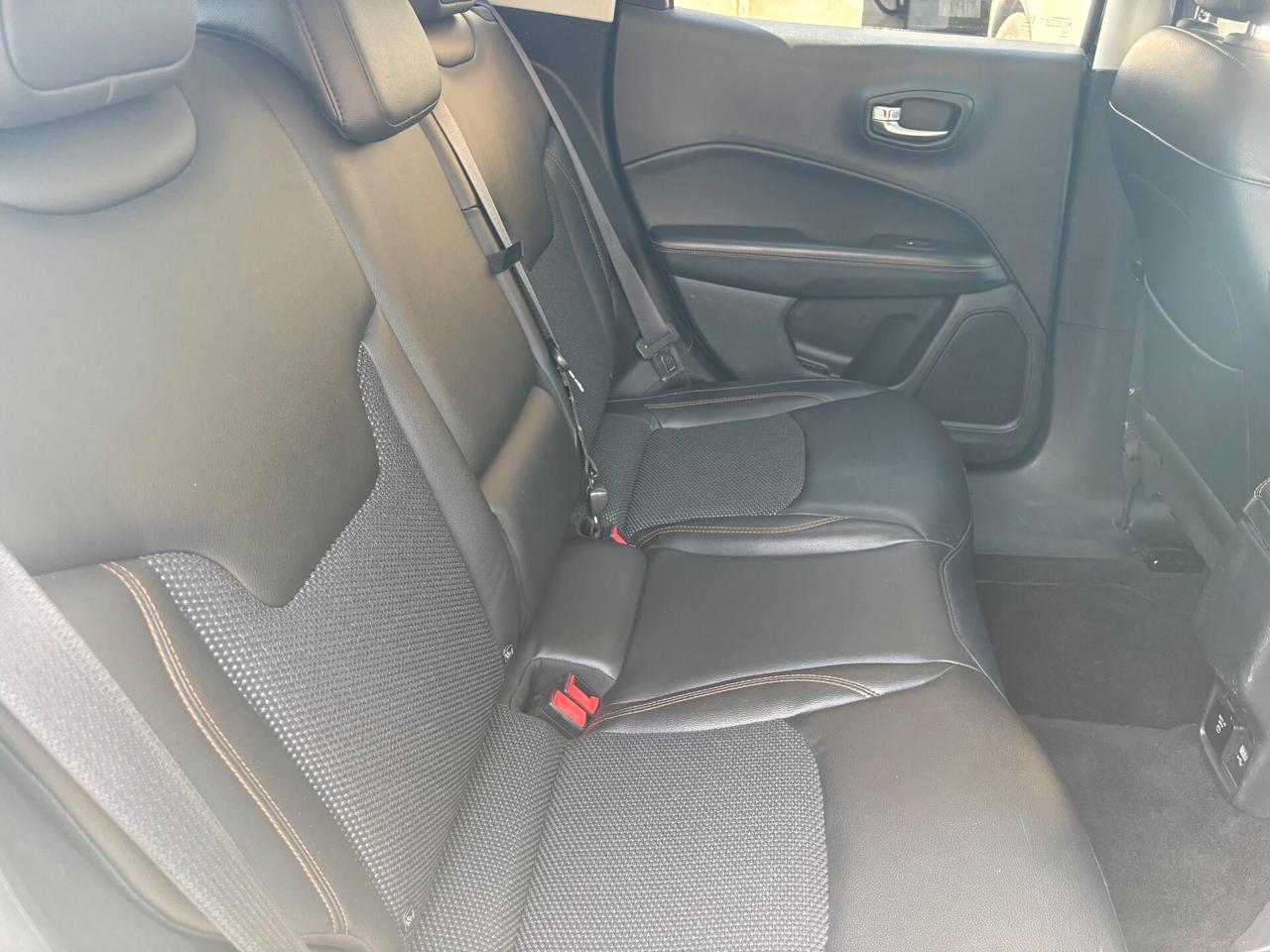 Jeep Compass 2.0 Multijet II 4WD Limited