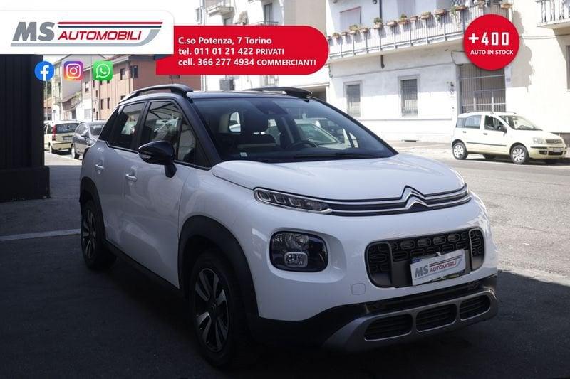 Citroën C3 Aircross Citroën C3 Aircross PureTech 110 S&S Shine 81KW ANNO 2020