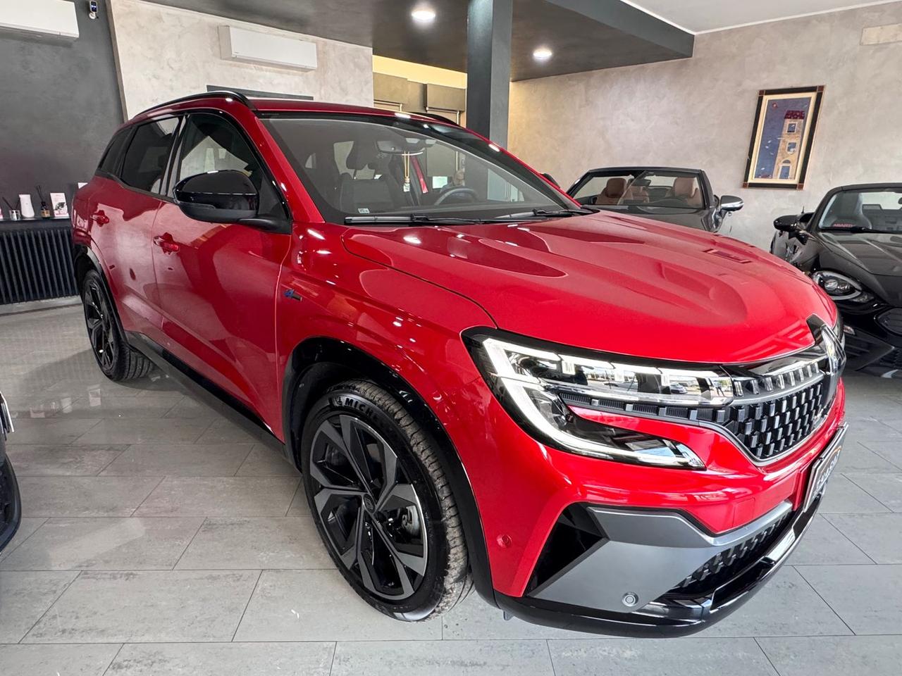 Renault Austral Techno Esprit Alpine E-TECH #6739