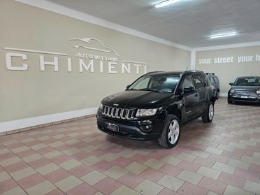 Jeep Compass 2.2 CRD Limited Black Edition 2WD